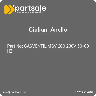 gasventil-msv-200-230v-50-60-hz