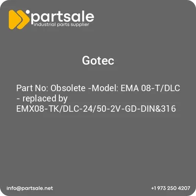 obsolete-model-ema-08-tdlc-replaced-by-emx08-tkdlc-2450-2v-gd-din316