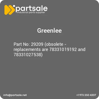 29209-obsolete-replacements-are-78331019192-and-78331027538