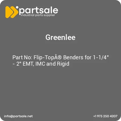 flip-topa-benders-for-1-14-2-emt-imc-and-rigid