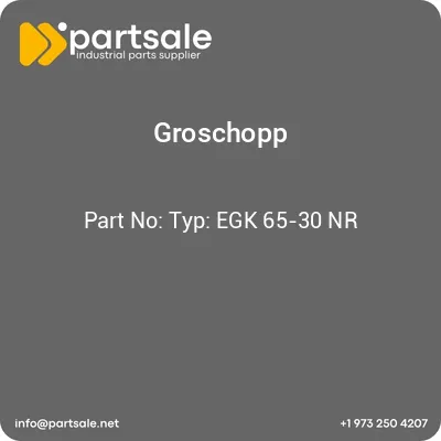 typ-egk-65-30-nr