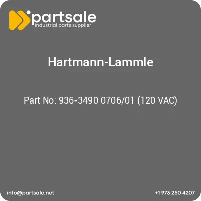 936-3490-070601-120-vac