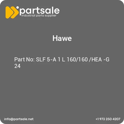 slf-5-a-1-l-160160-hea-g-24