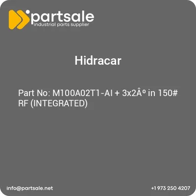 m100a02t1-ai-3x2ao-in-150-rf-integrated