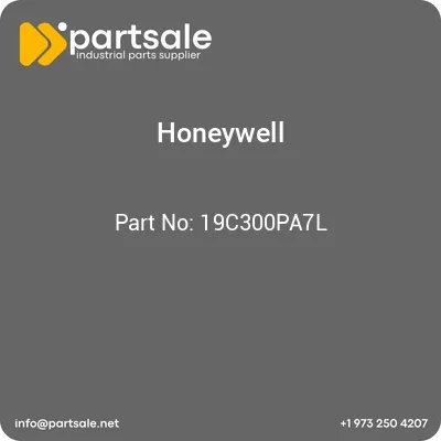 19c300pa7l