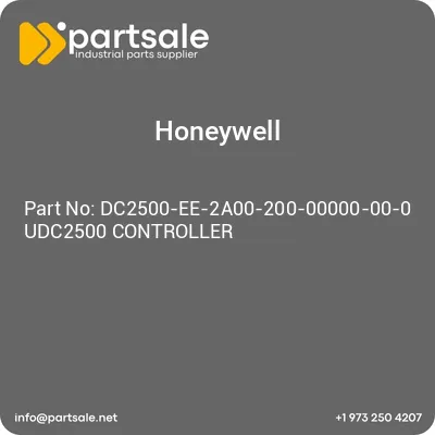 dc2500-ee-2a00-200-00000-00-0-udc2500-controller
