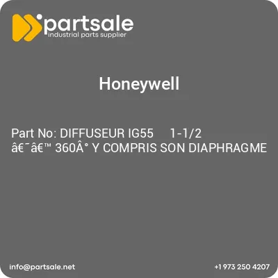 diffuseur-ig55-1-12-a-atm-360a-y-compris-son-diaphragme