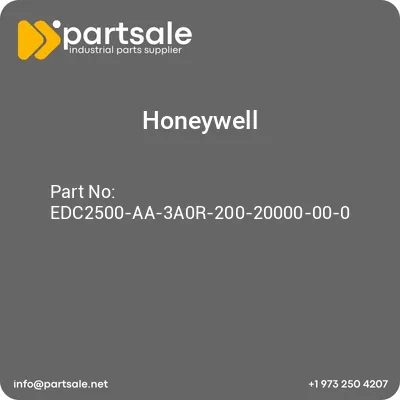 edc2500-aa-3a0r-200-20000-00-0