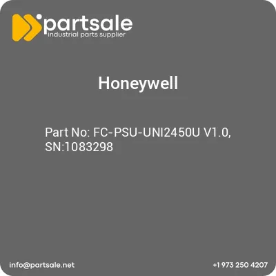 fc-psu-uni2450u-v10-sn1083298