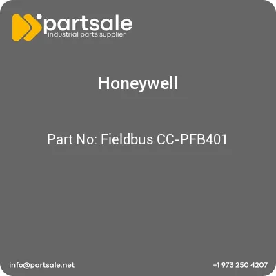 fieldbus-cc-pfb401