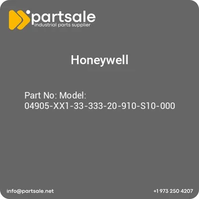 model-04905-xx1-33-333-20-910-s10-000