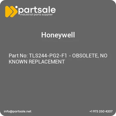 tls244-pg2-f1-obsolete-no-known-replacement