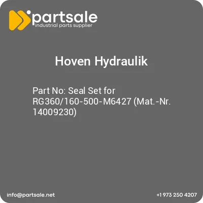 seal-set-for-rg360160-500-m6427-mat-nr-14009230