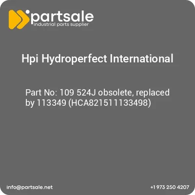 109-524j-obsolete-replaced-by-113349-hca821511133498