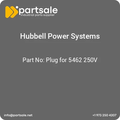 plug-for-5462-250v