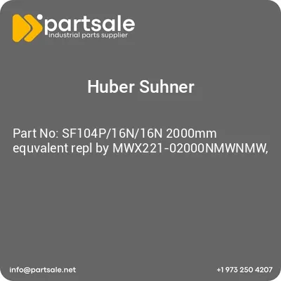 sf104p16n16n-2000mm-equvalent-repl-by-mwx221-02000nmwnmw