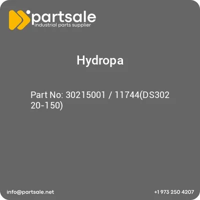 30215001-11744ds302-20-150