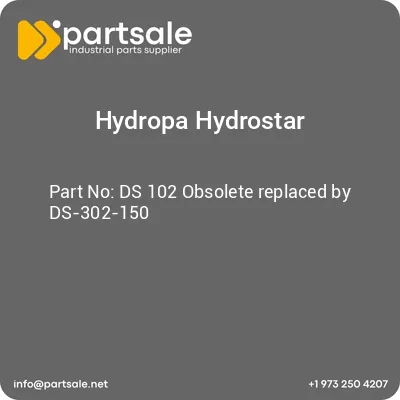 ds-102-obsolete-replaced-by-ds-302-150