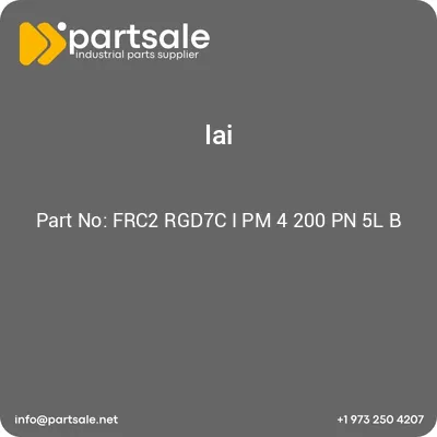 frc2-rgd7c-i-pm-4-200-pn-5l-b