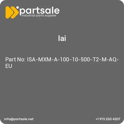 isa-mxm-a-100-10-500-t2-m-aq-eu