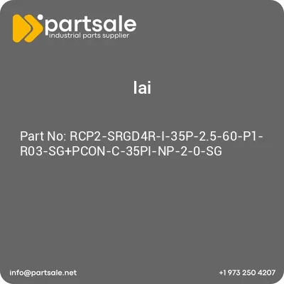 rcp2-srgd4r-i-35p-25-60-p1-r03-sgpcon-c-35pi-np-2-0-sg
