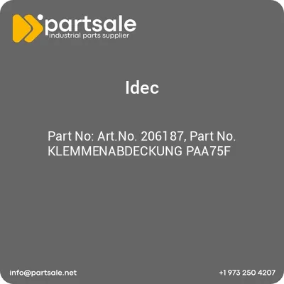artno-206187-part-no-klemmenabdeckung-paa75f