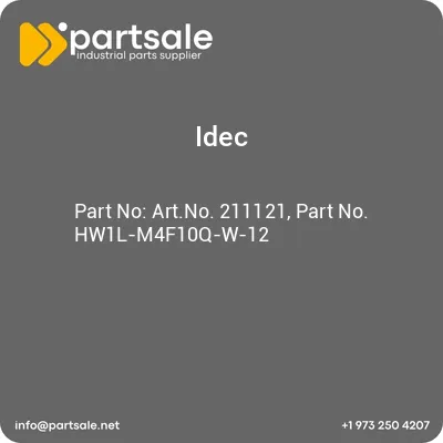 artno-211121-part-no-hw1l-m4f10q-w-12
