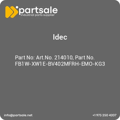 artno-214010-part-no-fb1w-xw1e-bv402mfrh-emo-kg3
