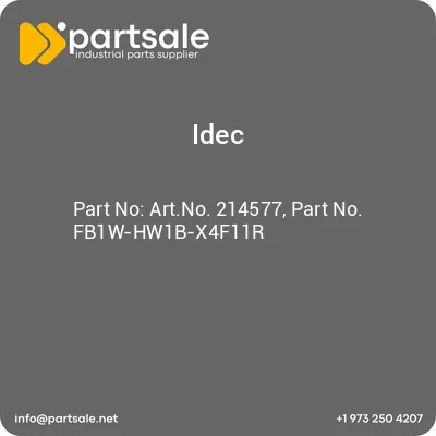 artno-214577-part-no-fb1w-hw1b-x4f11r