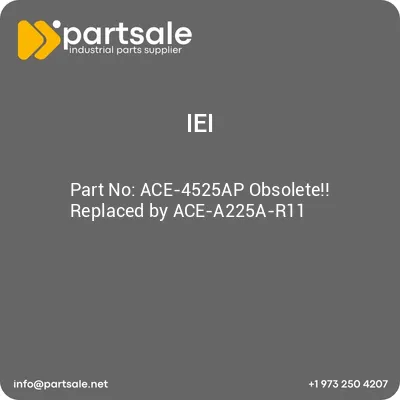 ace-4525ap-obsolete-replaced-by-ace-a225a-r11