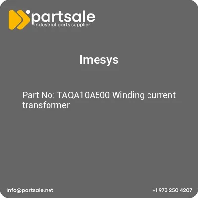 taqa10a500-winding-current-transformer