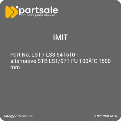 ls1-ls3-541510-alternative-stb-ls1971-fu-100ac-1500-mm