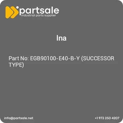 egb90100-e40-b-y-successor-type