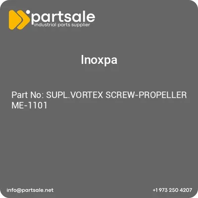 suplvortex-screw-propeller-me-1101