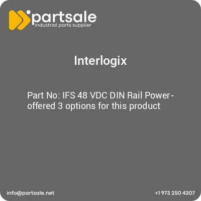 ifs-48-vdc-din-rail-power-offered-3-options-for-this-product
