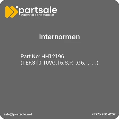 hh12196-tef31010vg16sp-g6