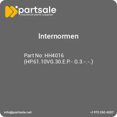 hh4016-hp6110vg30ep-g3