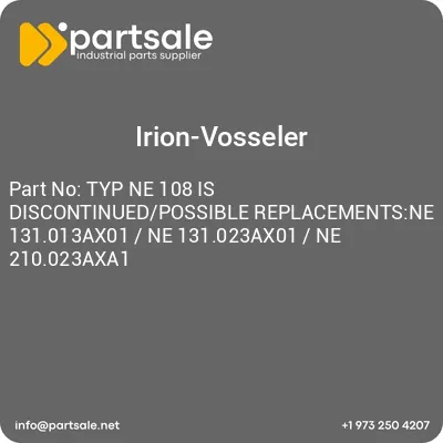 typ-ne-108-is-discontinuedpossible-replacementsne-131013ax01-ne-131023ax01-ne-210023axa1