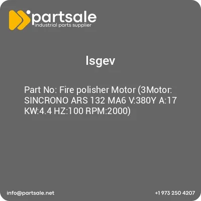 fire-polisher-motor-3motor-sincrono-ars-132-ma6-v380y-a17-kw44-hz100-rpm2000