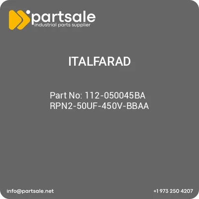 112-050045ba-rpn2-50uf-450v-bbaa