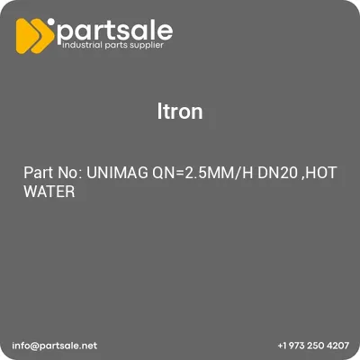 unimag-qn25mmh-dn20-hot-water