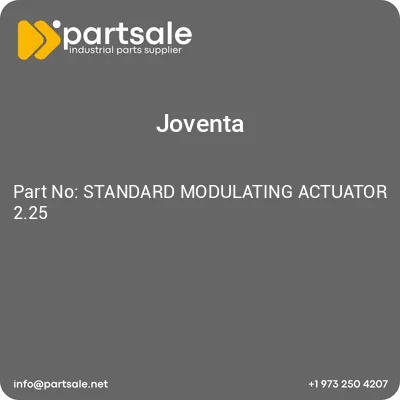standard-modulating-actuator-225