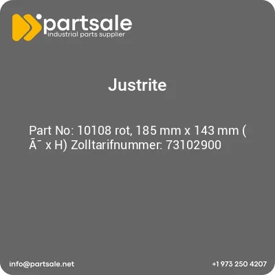 10108-rot-185-mm-x-143-mm-a-x-h-zolltarifnummer-73102900