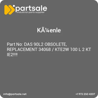 das-90l2-obsolete-replacement-34068-kte2w-100-l-2-kt-ie2