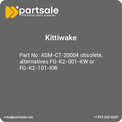 asm-ct-20004-obsolete-alternatives-fg-k2-001-kw-or-fg-k2-101-kw
