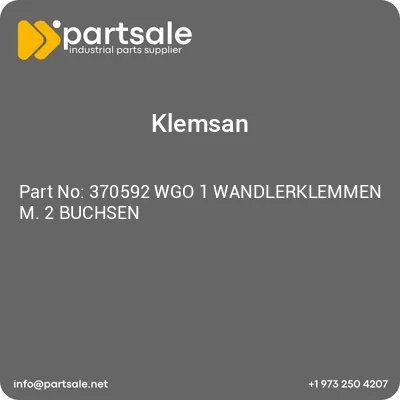 370592-wgo-1-wandlerklemmen-m-2-buchsen