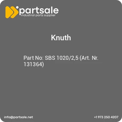 sbs-102025-art-nr-131364