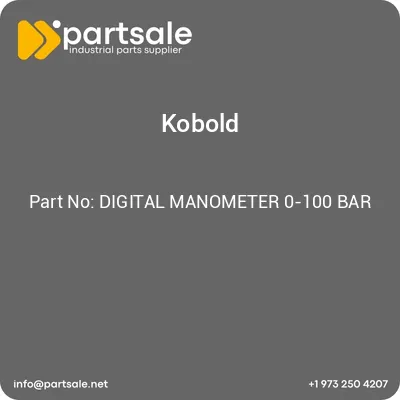 digital-manometer-0-100-bar
