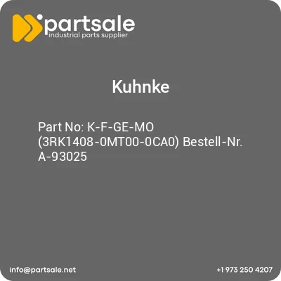 k-f-ge-mo-3rk1408-0mt00-0ca0-bestell-nr-a-93025