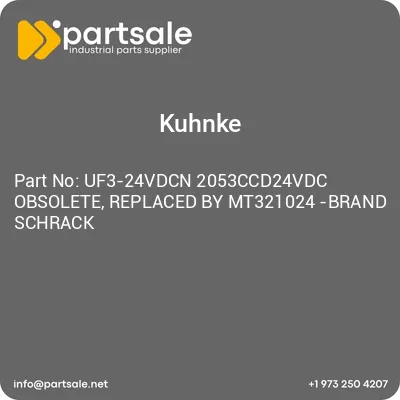 uf3-24vdcn-2053ccd24vdc-obsolete-replaced-by-mt321024-brand-schrack